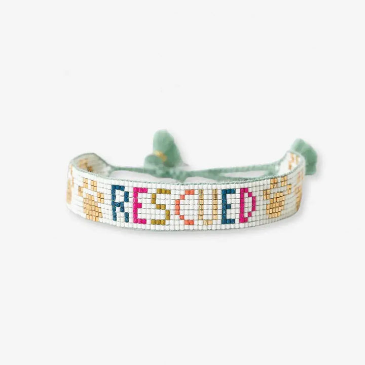 Gabby Beaded Bracelet