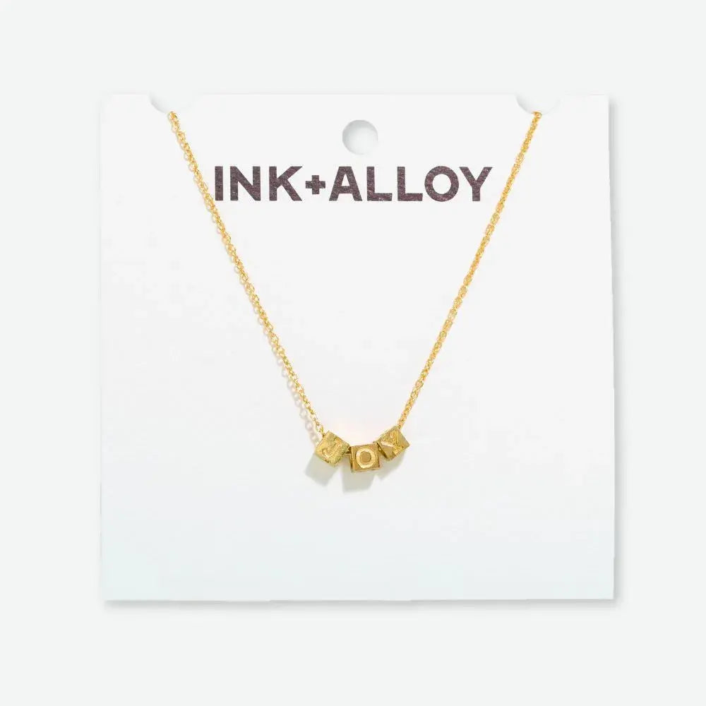 Goldie 16" Necklace