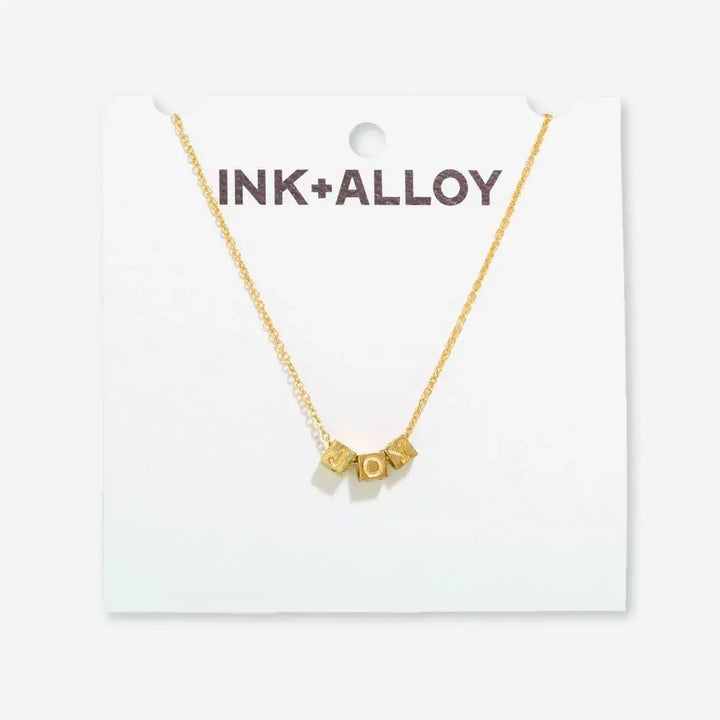 Goldie 16" Necklace