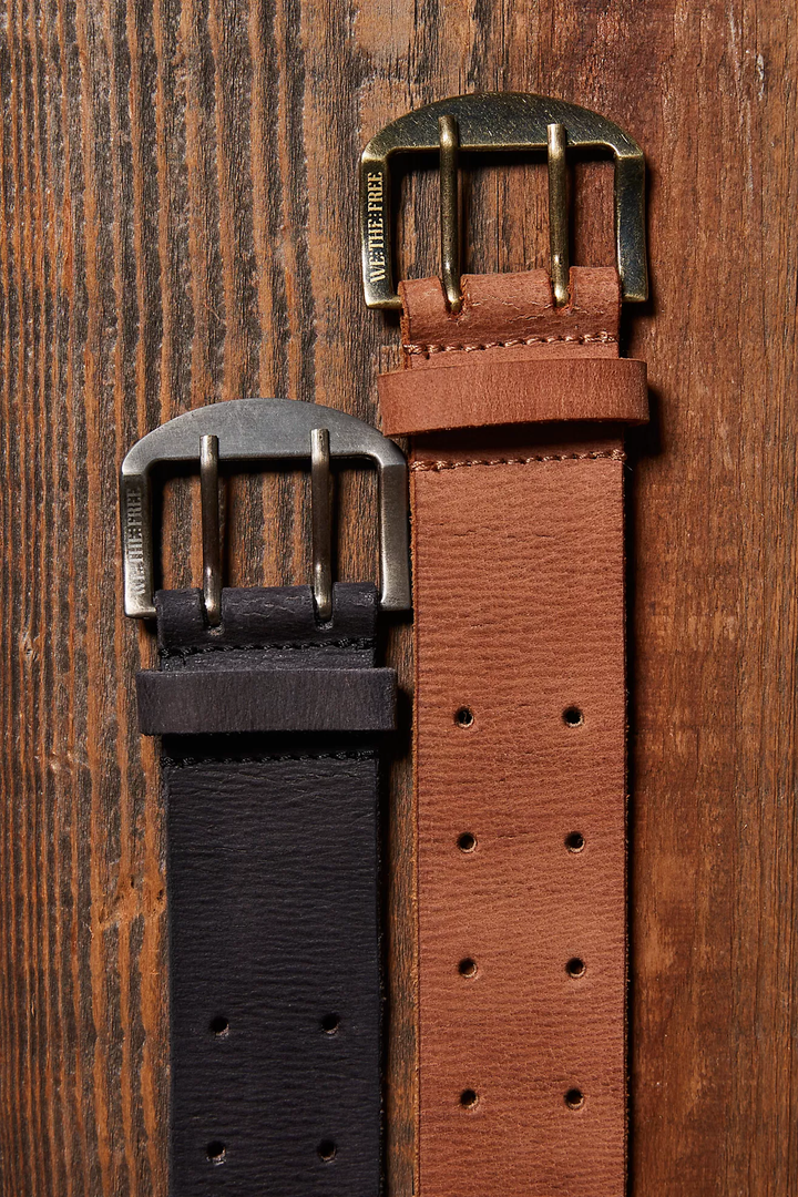 Double Cross Belt