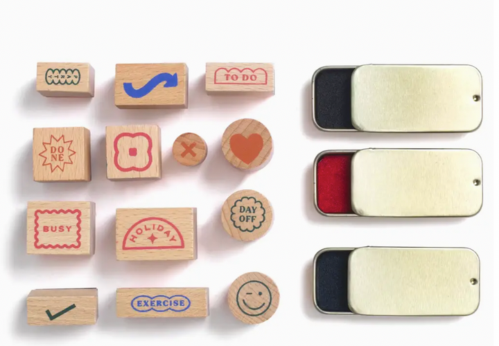 Stamp Set