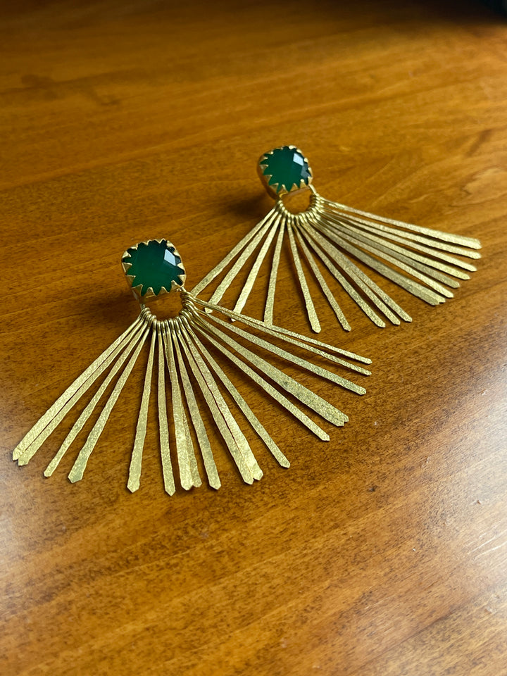 Spike Earrings