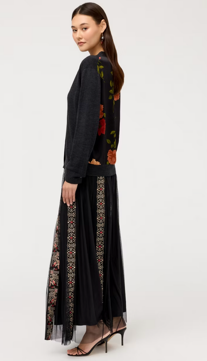 Yalena Maxi Skirt