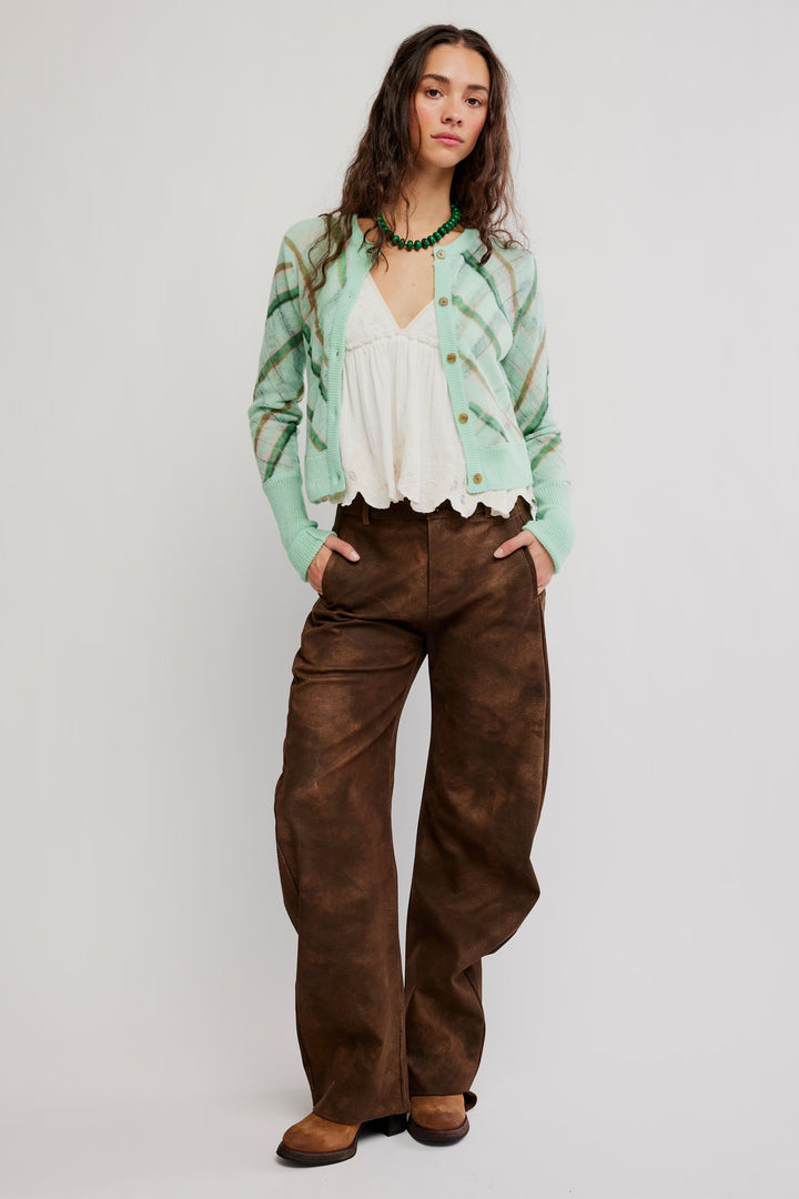 Spotlight Vegan Trouser