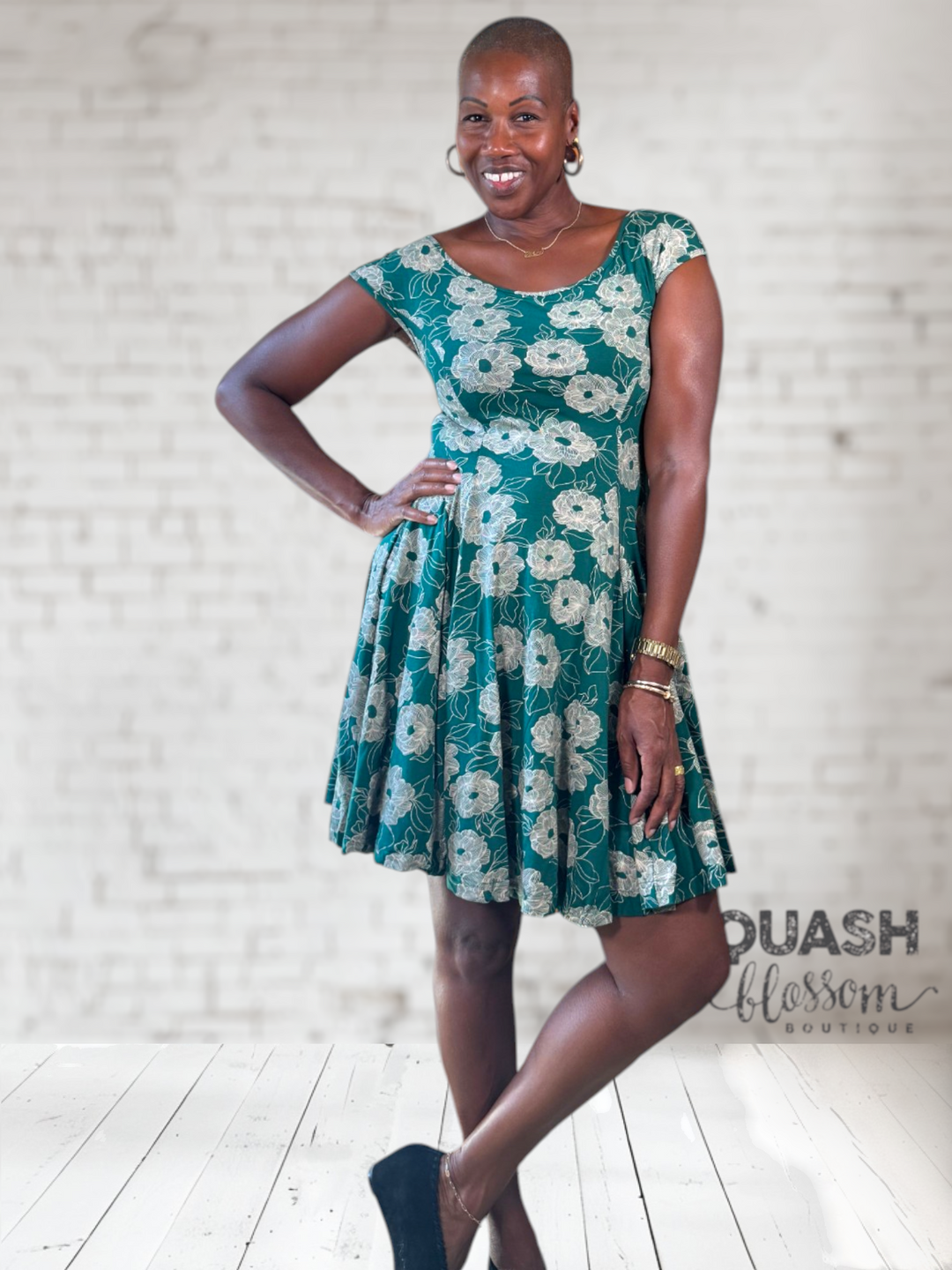 Magnolia Entrepreneur Dress