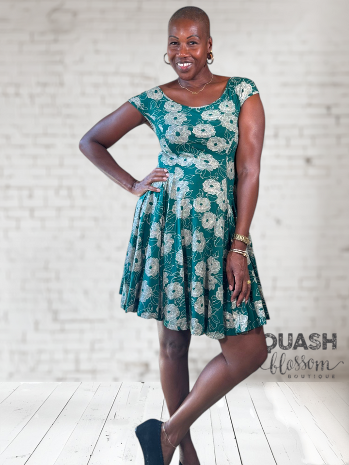 Magnolia Entrepreneur Dress