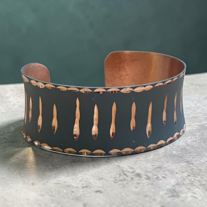 Patina Cuff