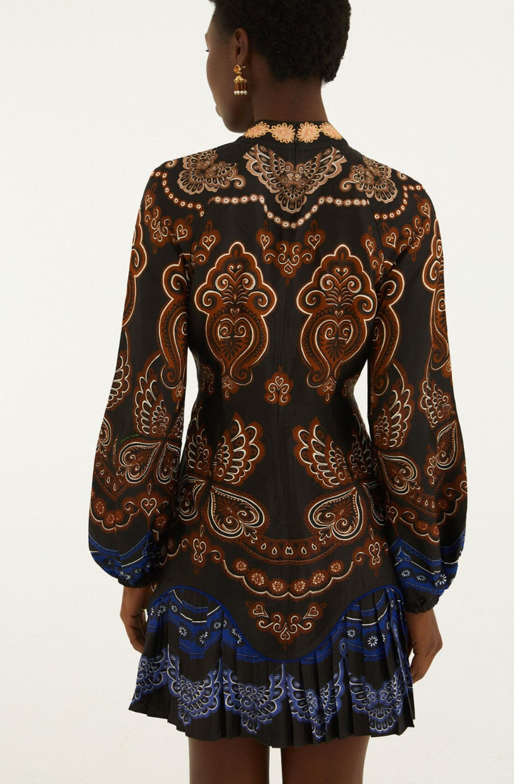 Nicole Mini Dress