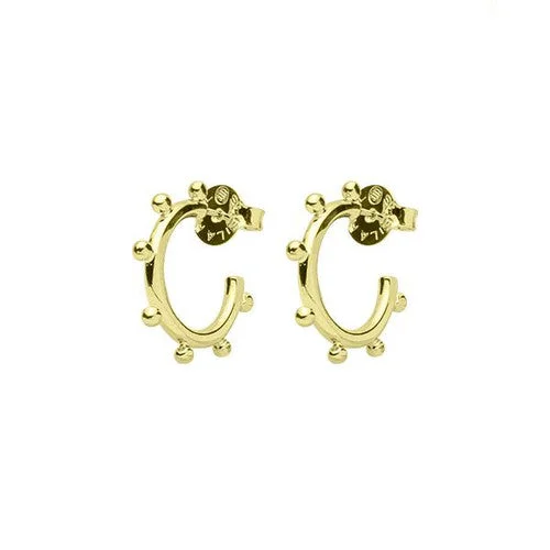 Tiny Sweetie Pie Hoops