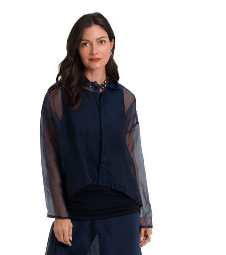 Organza Menz Shirt
