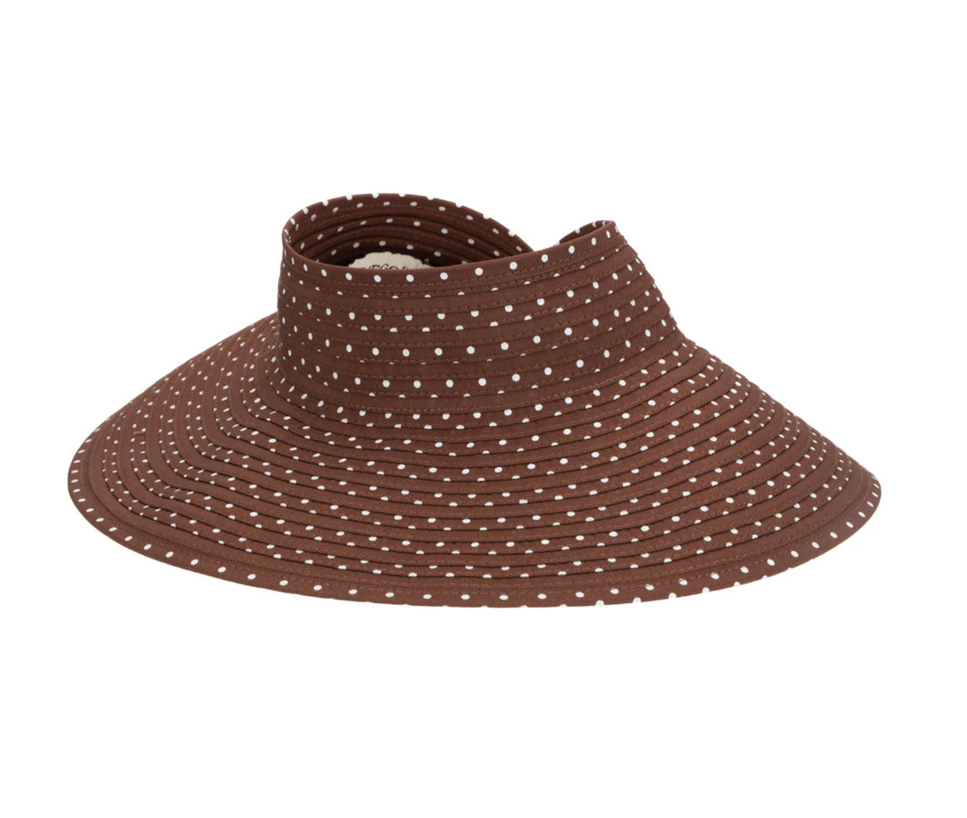 Roll Up Visor