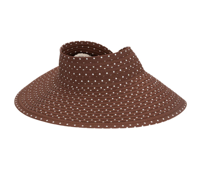 Roll Up Visor