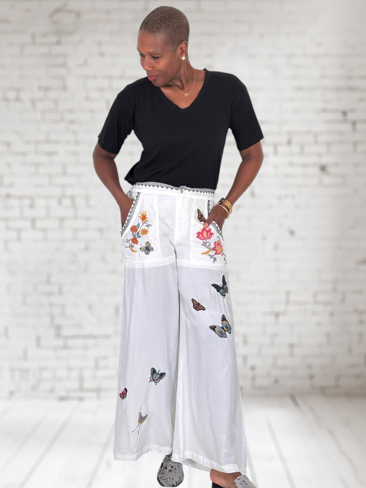 Moesly Borboleta Pant