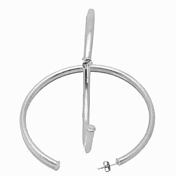 Sheila Fajl Rihanna Hoops