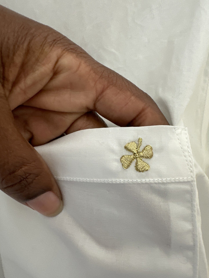 Pocket Button Up