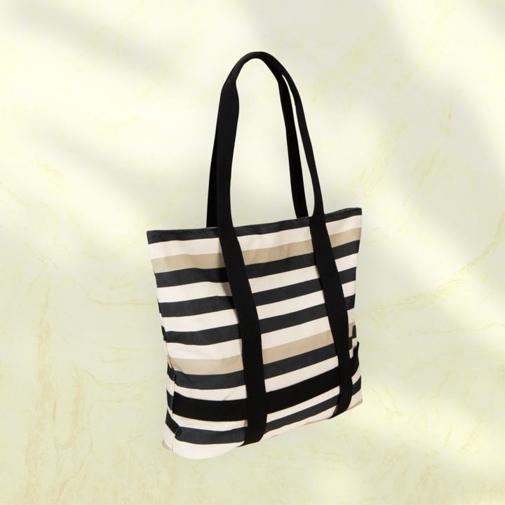 Jetty Canvas Hat Tote