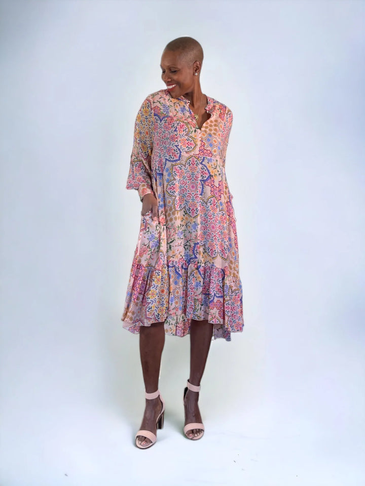 Spring Imana Dress