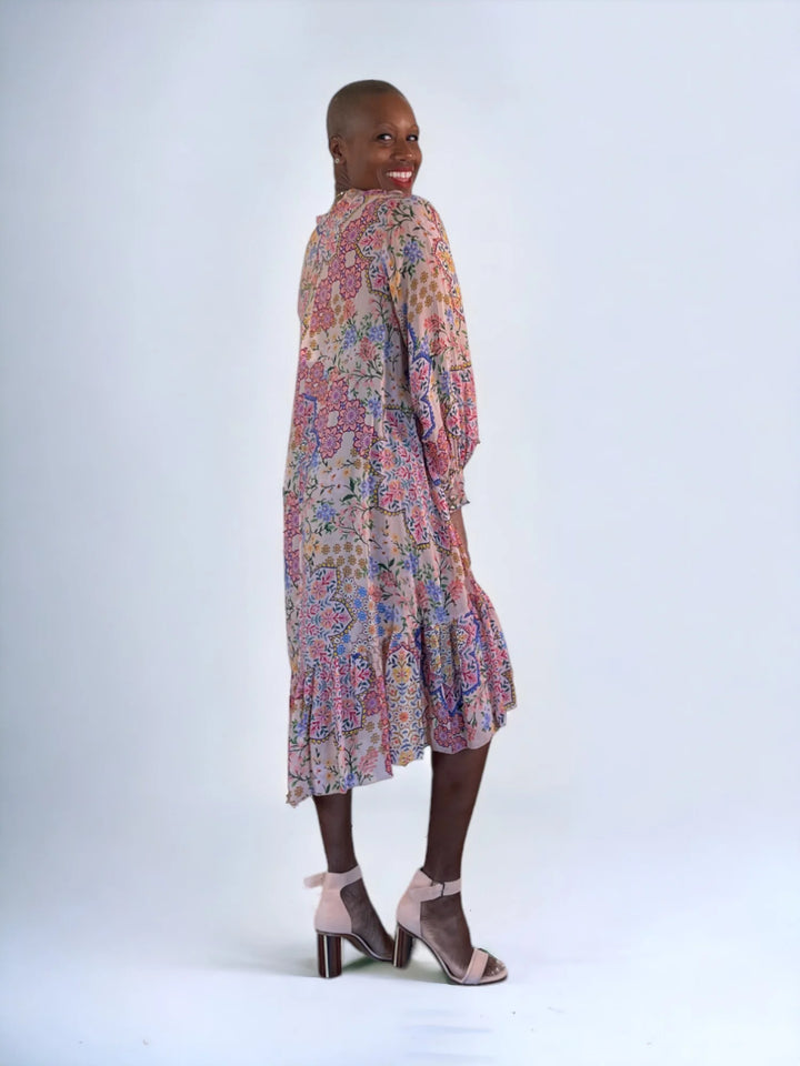 Spring Imana Dress