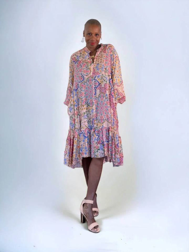 Spring Imana Dress