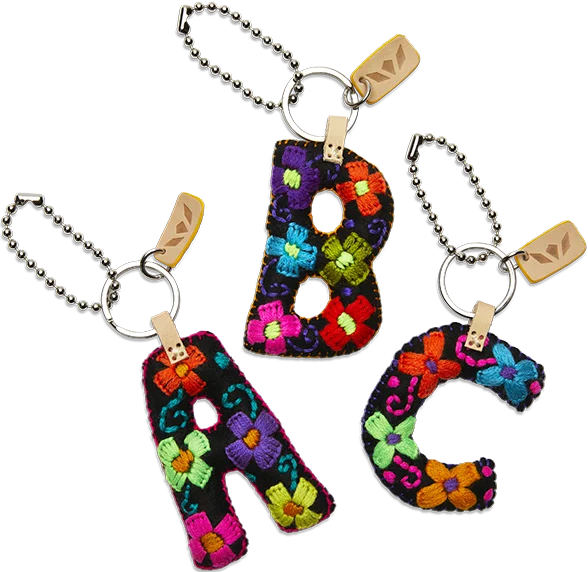 Letter Charm