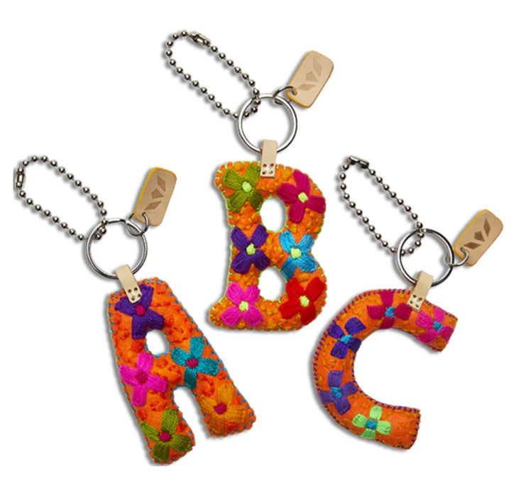 Letter Charm