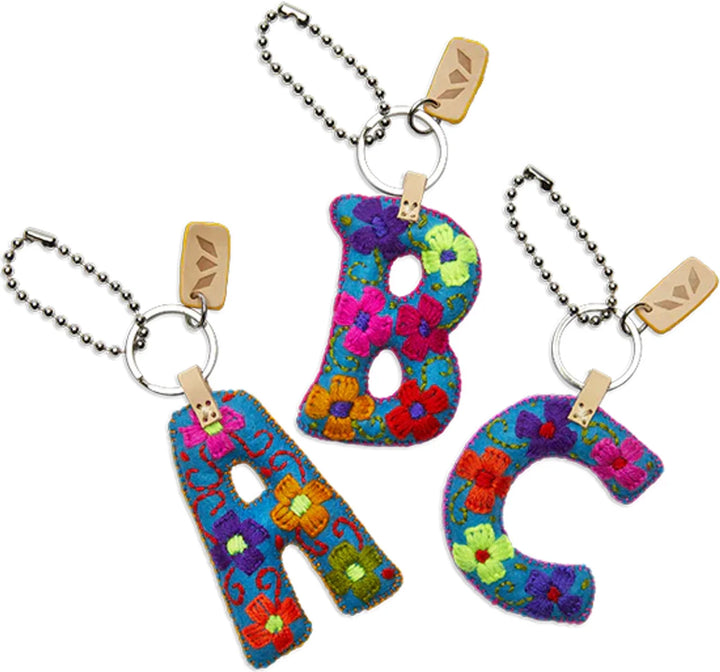 Letter Charm