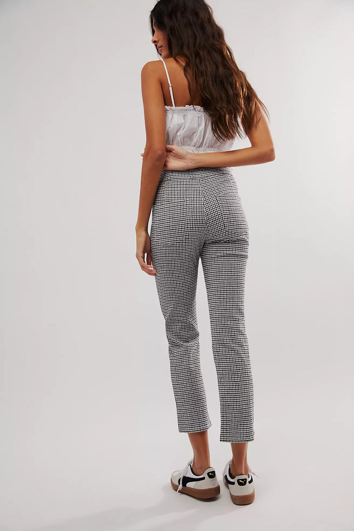 In My Feelings Slim Crop