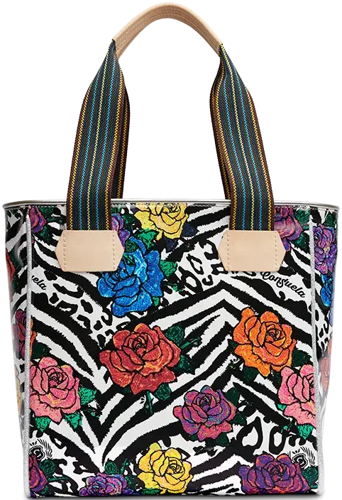 Classic Tote Carla