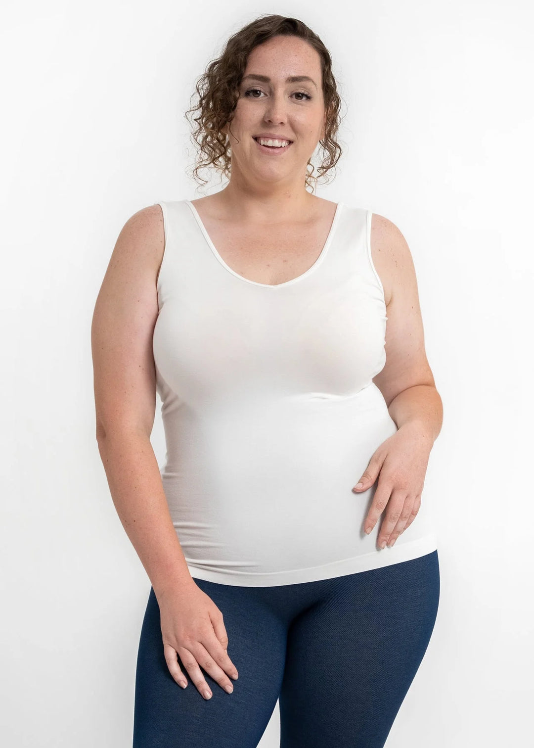 Reversible Neck Tank
