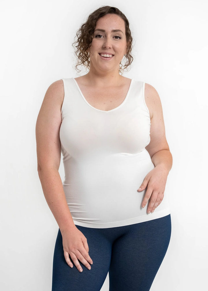 Reversible Neck Tank