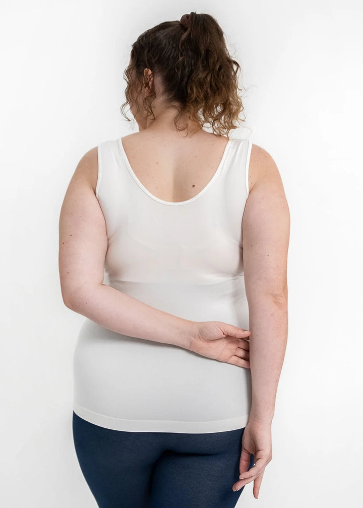 Reversible Neck Tank