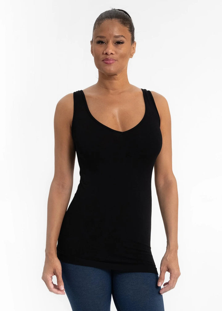 Reversible Neck Tank
