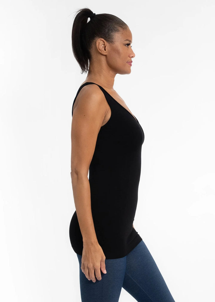 Reversible Neck Tank