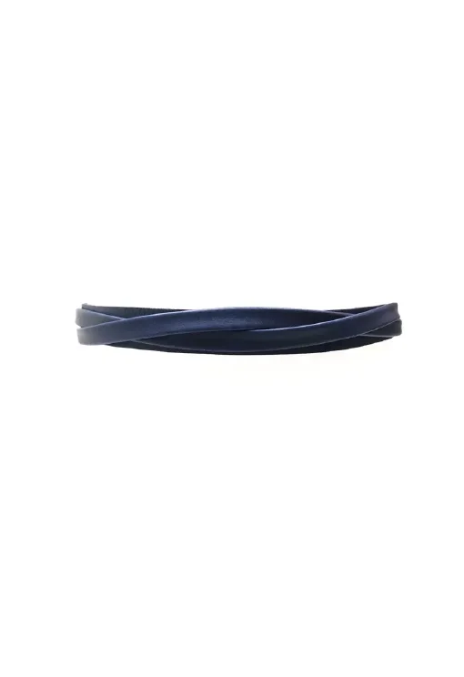 Skinny Wrap Belt