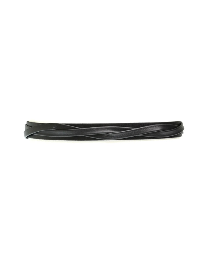 Skinny Wrap Belt
