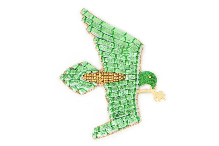 Colomba Brooch
