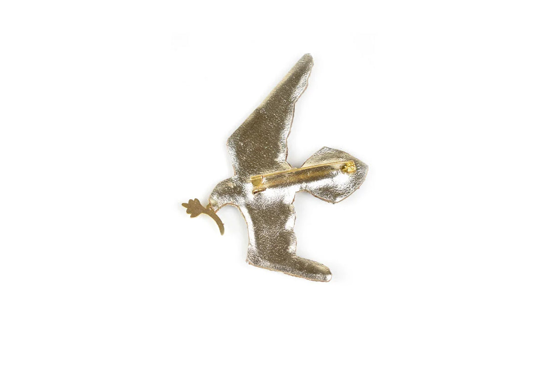 Colomba Brooch