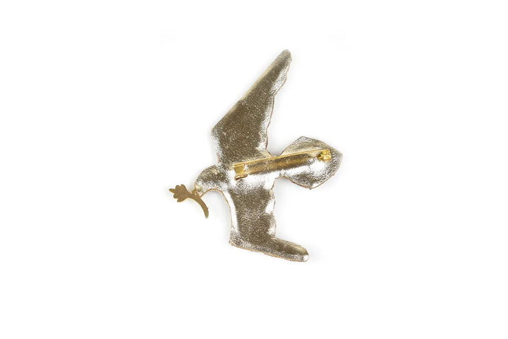 Colomba Brooch