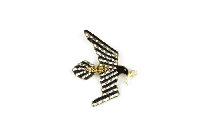 Colomba Brooch