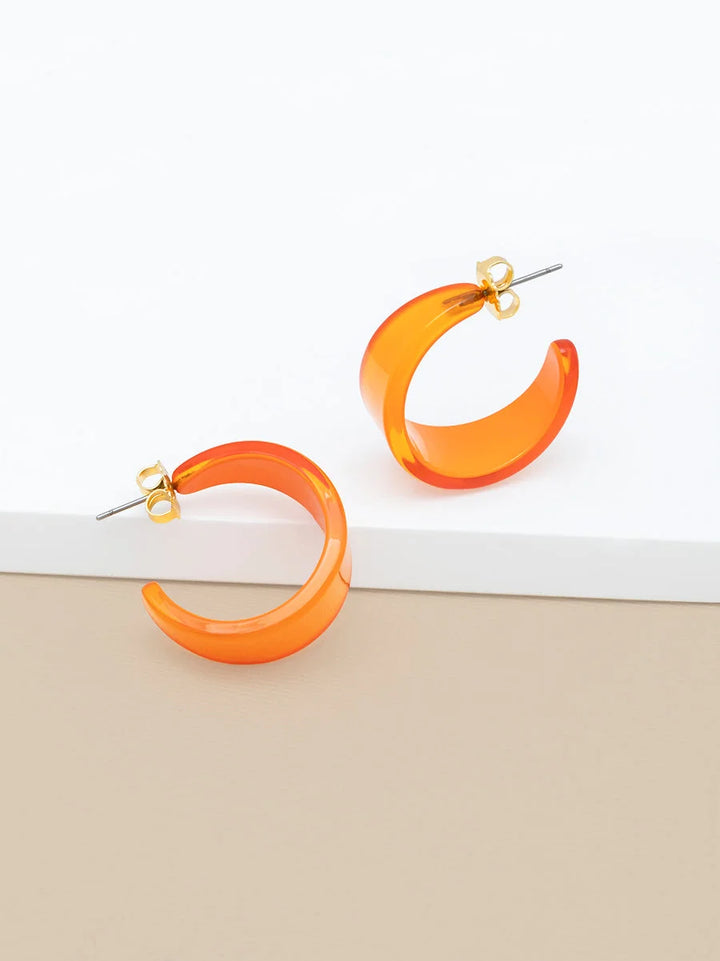 Small Banana Hoops