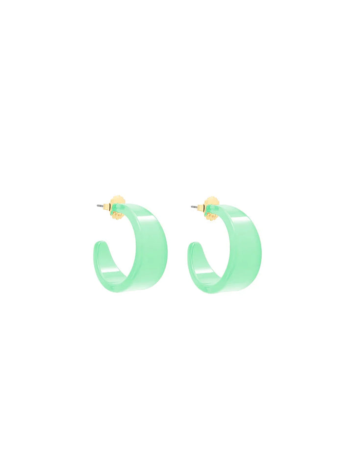 Small Banana Hoops