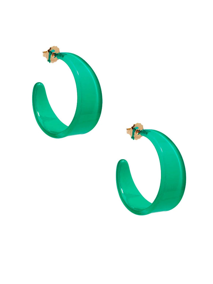 Large Banana Hoops