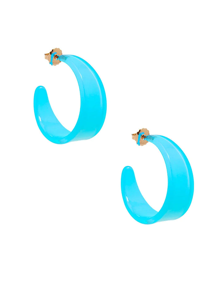 Large Banana Hoops