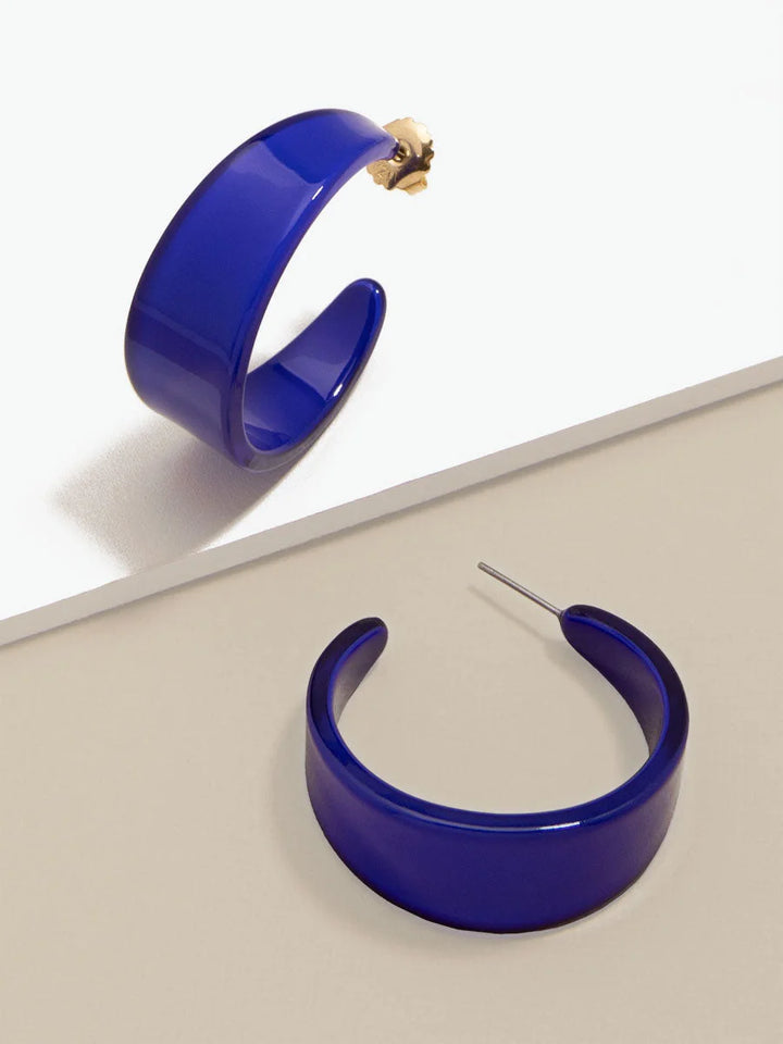 Large Banana Hoops