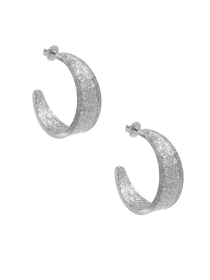 Large Banana Hoops