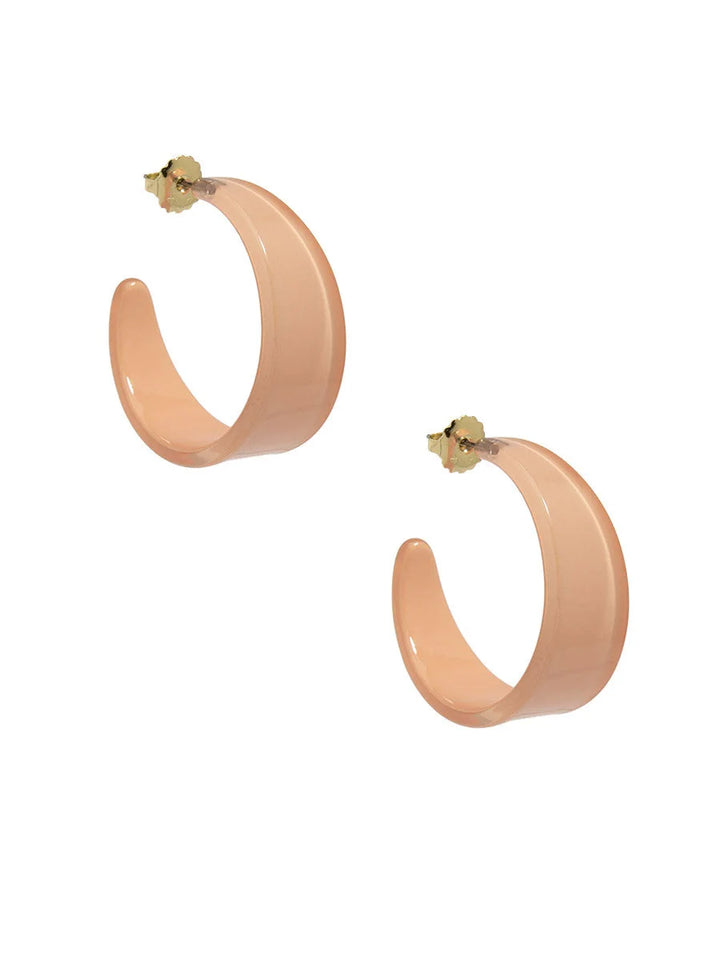Large Banana Hoops