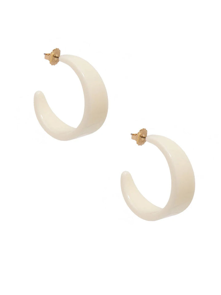 Large Banana Hoops