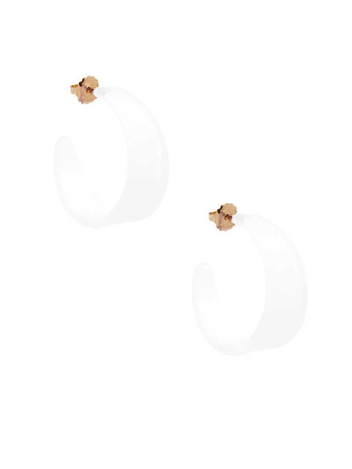 Large Banana Hoops