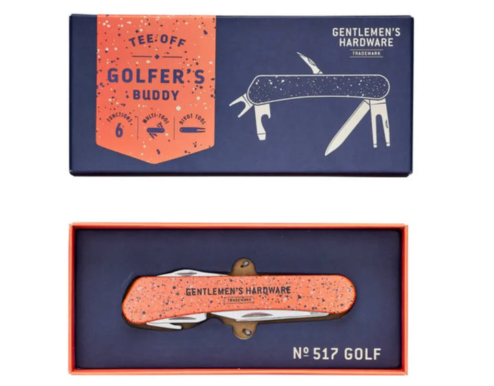 Golf Multi-Tool