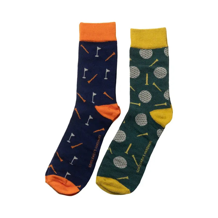 Set of 2 Golf Socks